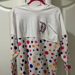 Disneyland Rock the Dots Spirit Jersey S